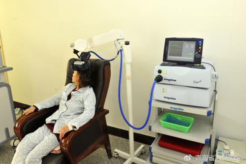 经颅磁刺激在儿童康复中的应用