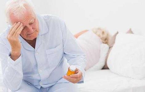 中老年人群长期失眠要注意了!!!