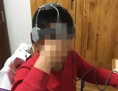 抽动症|一位妈妈的自述-rTMS经颅磁