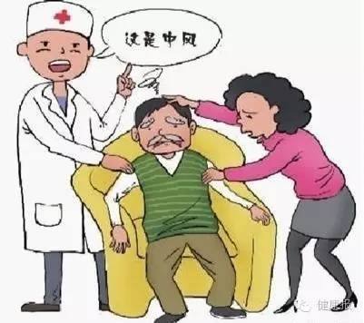 哪些人群容易患上脑中风