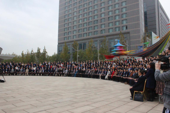 第三届中国品牌大会在北京成功举办,择思达斯受邀出席并一举斩获两项大奖