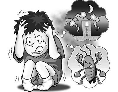 经颅磁刺激仪超火的原因_焦虑症有什么危害性