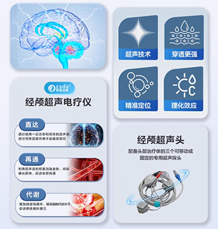 经颅磁治疗仪器什么品牌好_择思达斯品牌