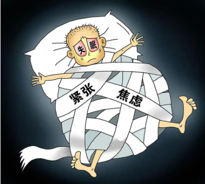 择思达斯经颅磁使用效果_经常失眠会有什么严重后果